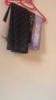 Product Review of Hijab Motif Segiempat Ultrafine Voal GIA SERIES from R**n 0