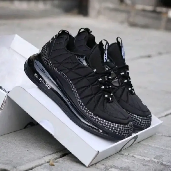 sepatu sneakers Am720 818 pria wanita terlaris Casual Shoes Terbaru