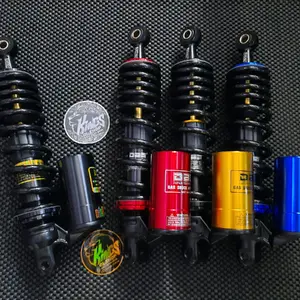 Shockbreaker Tabung bawah DBS 721 D SERIES Vario125 150 160 Beat Scoopy Vario Genio Mio Mioj Mio m3 Soulgt Xeon Fino Filano Stylo Fazzio Motorcycle