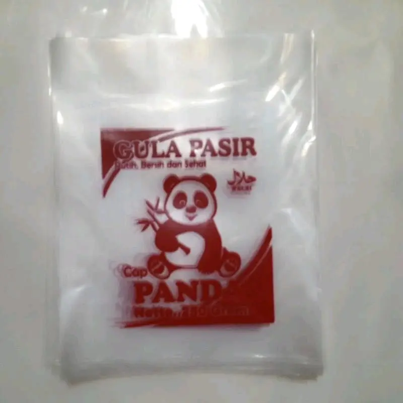 plastik gula 250gr 100 pcs