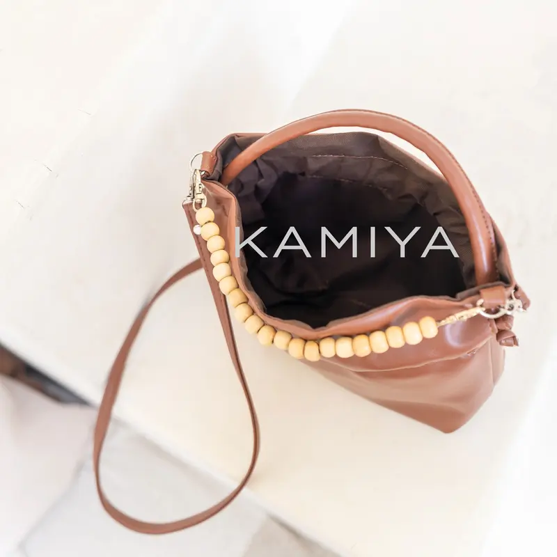 (Namikita) Iris Sling Bag -  Free Goodie Bag Tas Selempang Wanita Cewek 6