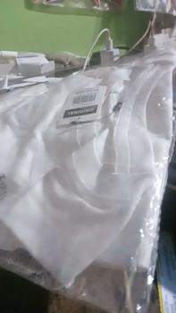 Product Review of Ashall.sky Kaos Distro Pria First I Need Coffee Simpel Logo | Koas Abu Polos | Kaos Simpel Distro Baju from R**n 0