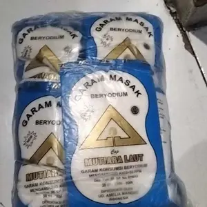 20 PCS GARAM MASAK BERYODIUM BUMBU DAPUR 100 GRAM