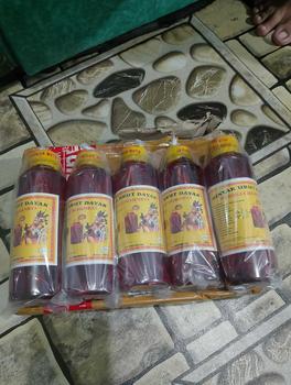 Product Review of Paket hemat minyak dayak peisai borneo 5 btol from T**7 2