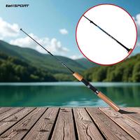 Gambar TaffSPORT Joran Pancing Portable Spinning Telescopic Fishing Rod 67cm - SX-284 dari Taffware Official Store Kota Administrasi Jakarta Barat 3 Tokopedia