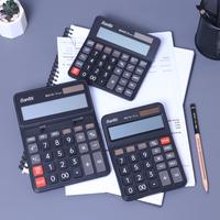 Gambar Bantex Kalkulator Kantor 12 Digit Tampilan Besar Dual Power Garansi 3 Tahun BD412X - Model 1 dari Bantex Indonesia Kab. Bogor 4 Tokopedia