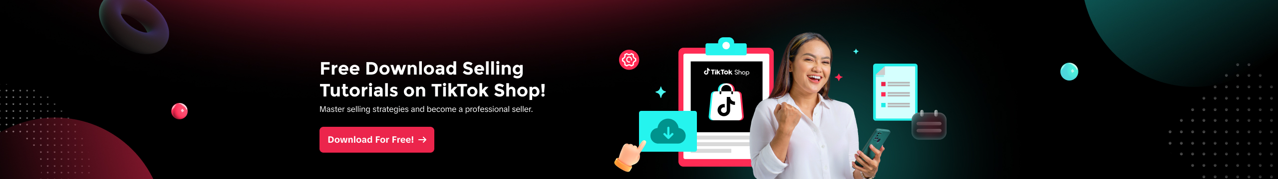 Tiktok Shop Course In Multan