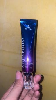 Product Review of ltpro lt pro aquaboost primer natural glow finish spf 16 from L**K 0