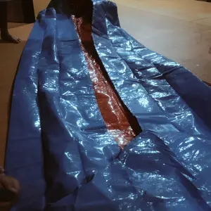 terpal kolam ikan plus pembuangan 300x100x50 & 200x100x50 & 150x100x50 & 100x100x50 & 100x50x50  Dll