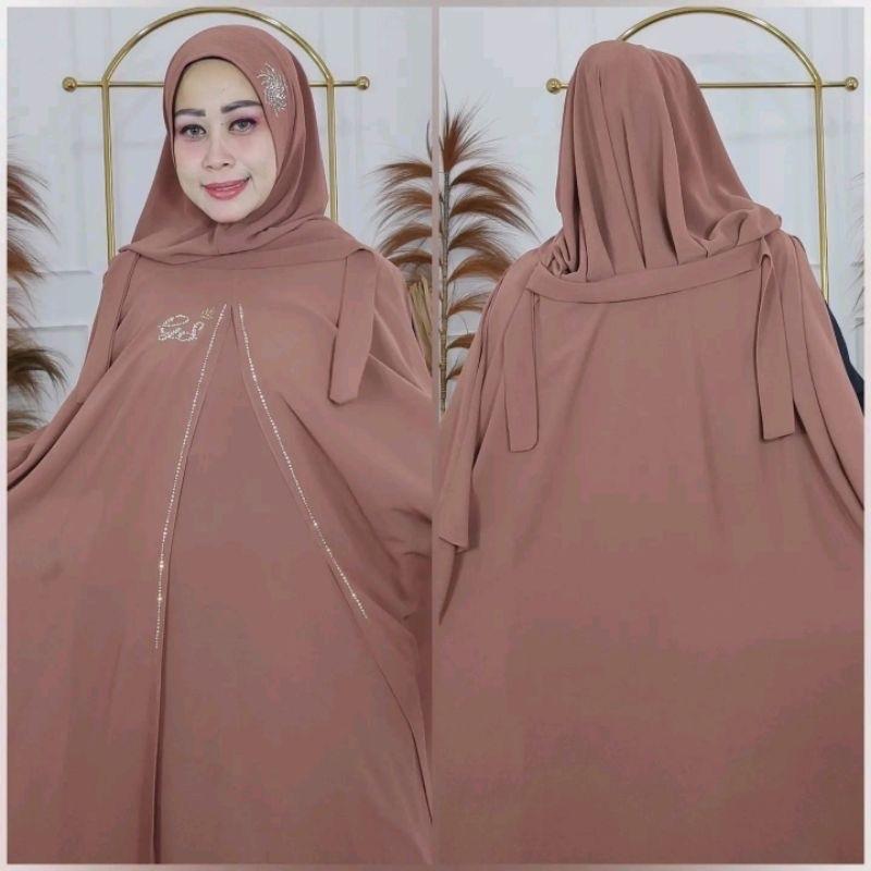 KHIMAR POLOS GALLERY SYARIFAH Raja Gallery Muslimah 5