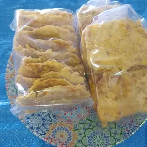 KERIPIK TEMPE MADIUN SATU BUNGKUS 6 KEPING