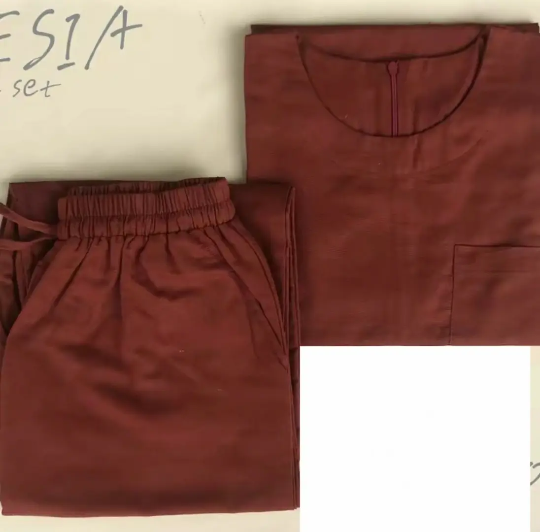 COZIE ONE SET JUMBO setelan wanita TERBARU XXXL,one  set KATUN linen premium TERLAKU TERLARIS kekian one set murah termurah
