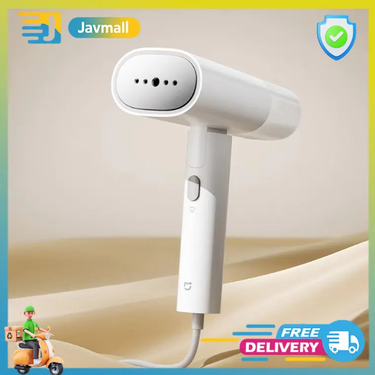 Setrika Uap Tangan Listrik Hand Steamer Genggam Baju Portable Travel