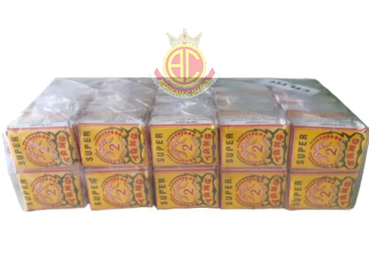 Teh 2Tang Super Tegal isi 50 pcs