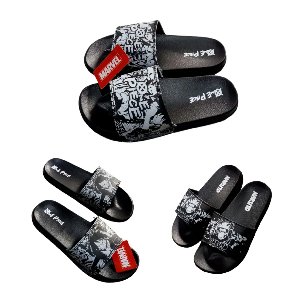 SANDAL PRIA WANITA SANDAL SLIDE ON SANDAL KARET PREMIUM priamurah & olahraga elegant size 39 selop platform sendal dewasa ringan boho sandal & sandal jepit yellow series sandal selop kece sandal anti slip sandal pria dewasa import 2024 branded sandal bran