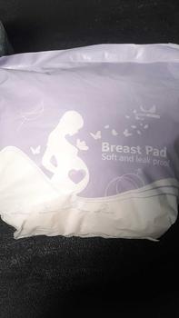Product Review of ANGEL MOMMY Pads 100pcs Breast Pad ISI Breastpads Nursing Pad Bayi Menyusui from R**h K**2 1