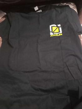 Product Review of RAZZAN KAOS ROLE MOBILE LEGENDS ALLROLE GOLD LANE EXP LANE MID LANE JUNGLER ROAMER PREMIUM QUALITY BAJU GAMING ML ROLE from F**l R**a S**p 1