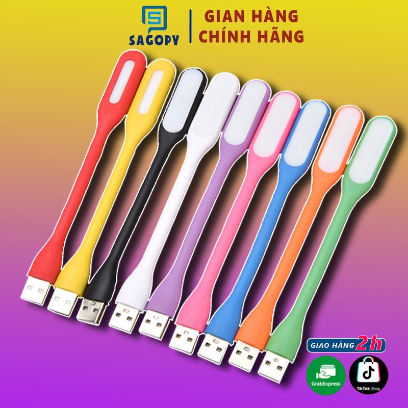 Đèn Led USB Mini S P Siêu Sáng Cắm Laptop Pin Sạc Dự Phòng Máy Tính Màu Sắc Đa Dạng