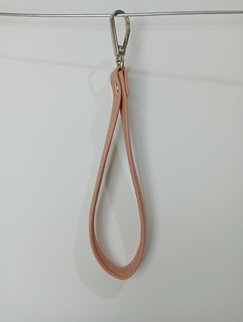 Product Introduction of Tali dompet wanita gantungan kunci motor gantungan kunci rumah gantungan kunci lemari gantungan tas aksesoris tas besi silver 35