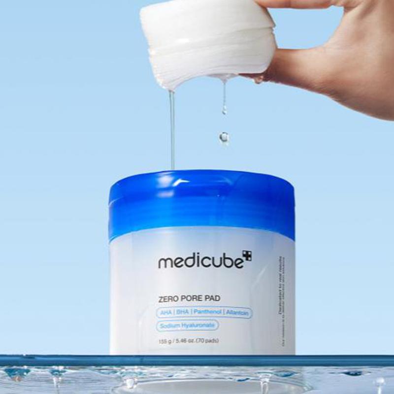Product Introduction of Medicube Zero Pore Pad DUO SET (155g / 70pcs *2) Korean Skin care Kbeauty 3