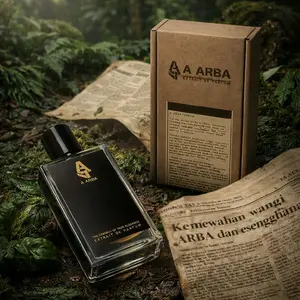 A Arba SLOW MARFA - inspired by marfa memo paris eau de parfum 30/50ml