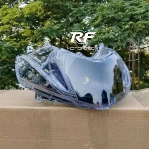 Reflektor mio m3 somoke hitam bahan biled 1