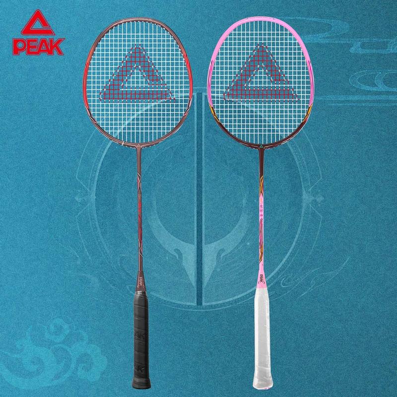 Raket Badminton, V5 PRO 1.0 & 2.0 Serangan Ringan Ultra, Tersedia di ...