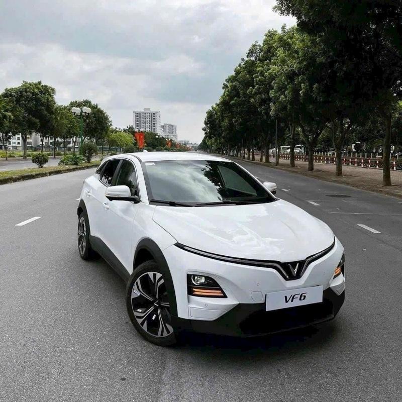 VinFast VF6 - Eco và Plus Vin2025 0