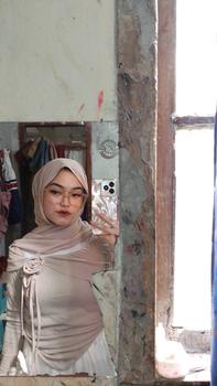 Product Review of KIYANA Cirebon Cloth - Flower Top / Long Sleeve Ribbon Coquette Knit Top / Atasan Knit Lengan Panjang Wanita Knitwear Crop Cardigan Baju Tangan Kerah from ** 1