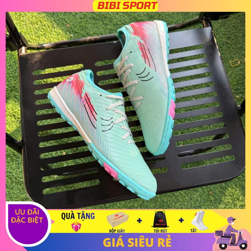   TẶNG Hộp FullBox + Tất Xịn + Túi Rút  Giày Đá Bóng VAPOR 16 ELITE VN WINBRO Đế Cao Su Đã Khâu Full Đế BH 3 Tháng 