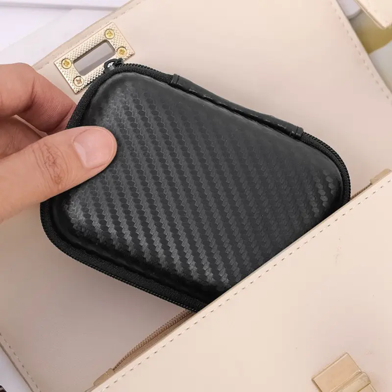 Minzo Mirror Clip HP Klip Cermin Praktis Konten Selfie Kamera Belakang Camera Handphone Bluetooth Kaca Plastik Pouch Travel Aksesoris Holder 6