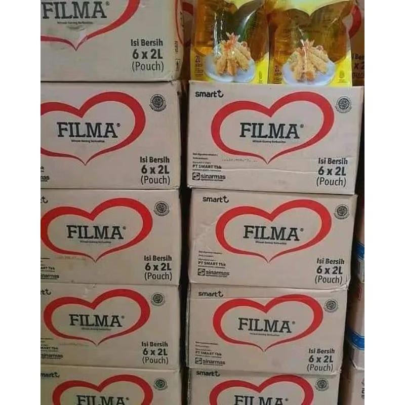 Product Introduction of Minyak Goreng FILMA 2LT Oil promo 0