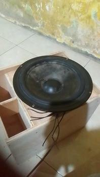 Product Review of box speaker mini scoop 6 inch from v**o A**0 0