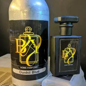 B&Y Home parfume_ DUNHIL BLUE . Aroma kesegaran yg khas buat cwok dan cewek