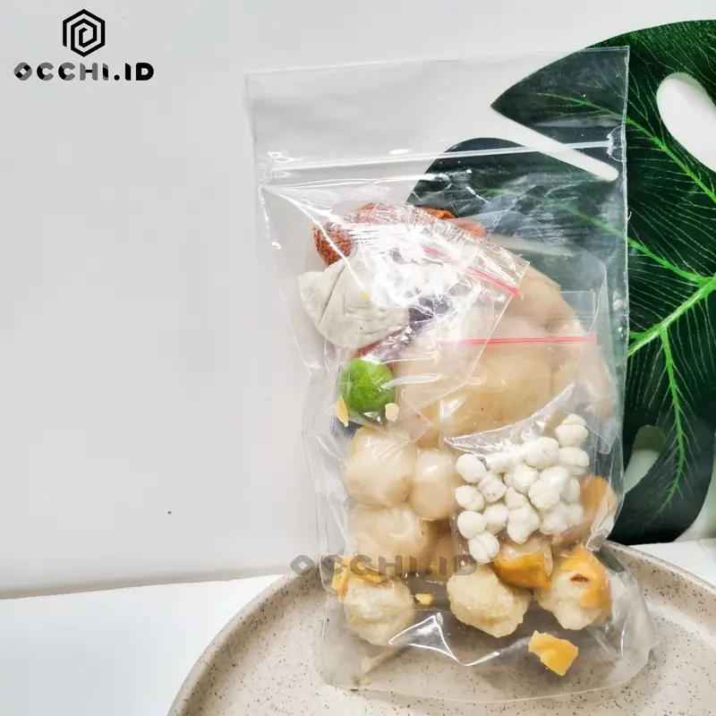 Baso Aci Granat Jumbo Daging Sapi Enak | Occhi.id 4