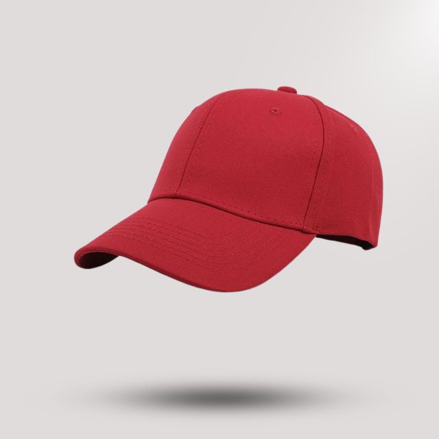 Topi Baseball Custom Bebas, Tulisan Logo Nama Sablon