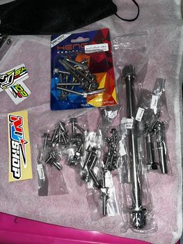 Product Review of SATUAN probolt baut body honda beat scoopy vario all matic 2 kunci heng stainless original anti karat from g**_ 0