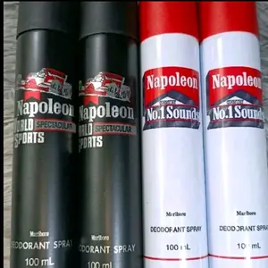 NAPOLEON/MALBORO PARFUM SPRAY 100 ML