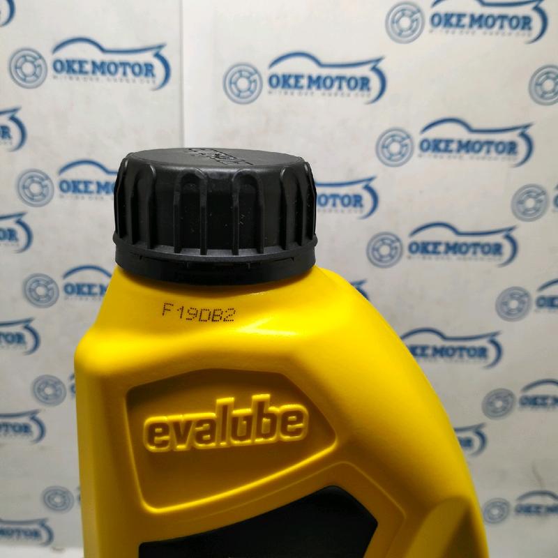 Oli Samping Evalube 2T Pro 700ml synthetic 7