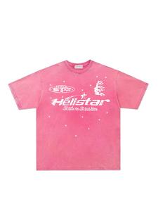 Camiseta de verano casual para hombre de manga corta y cuello redondo, diseño de moda moderno, perfecta para uso diario y actividades al aire libre