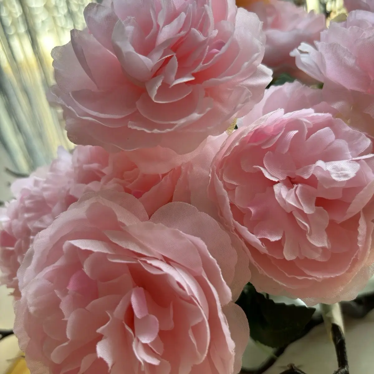 Bunga Rose blosom artificial import
