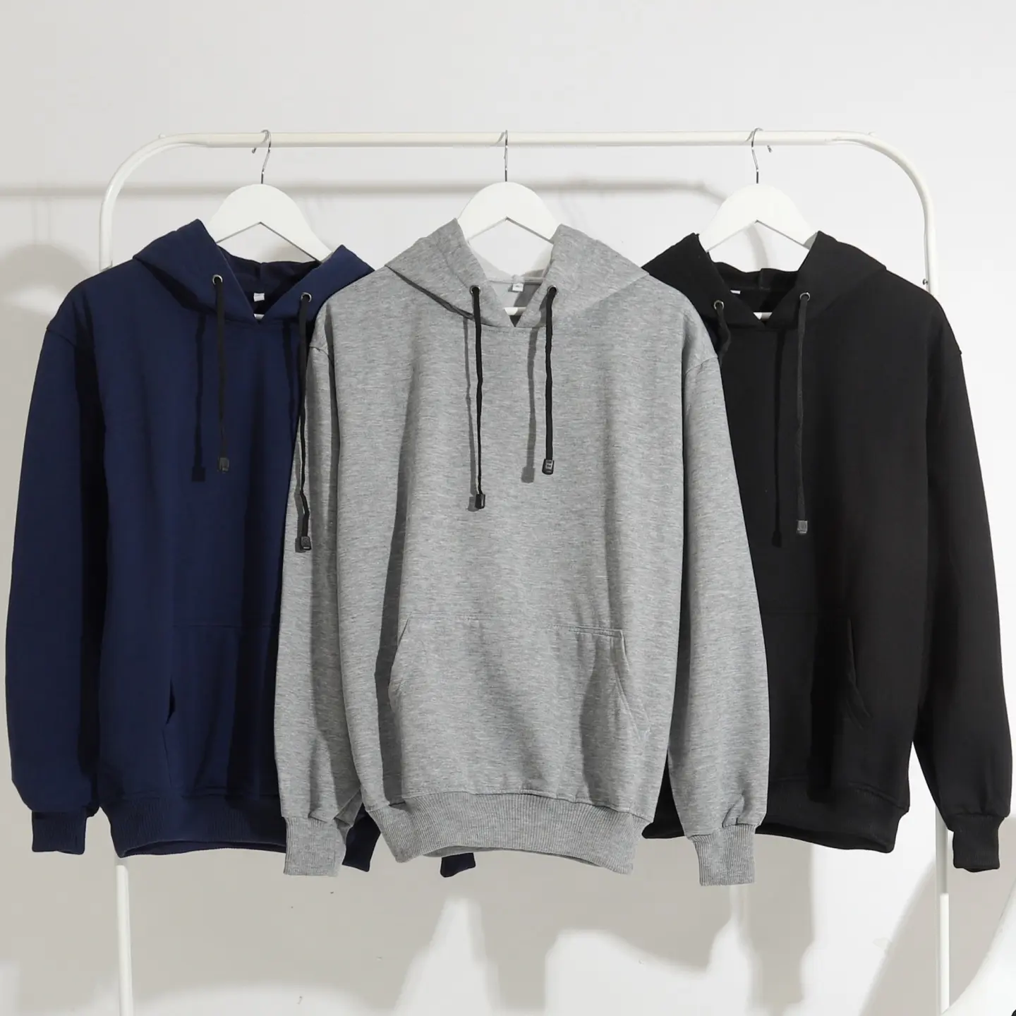 TERLARIS - Sweater mnchtr hoodie polos pria || Sweater hoodie polos cowok || sweater hoodie jumper