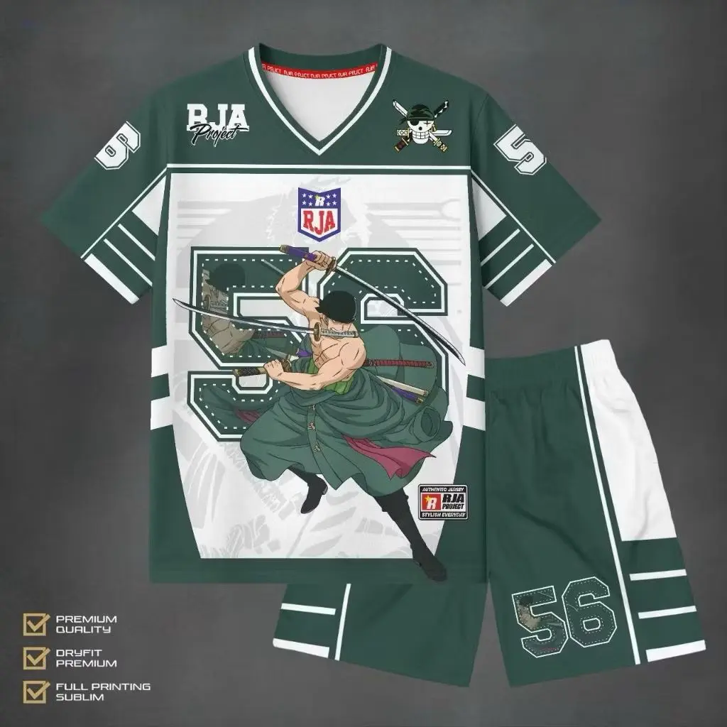 set jersy opc zoro56