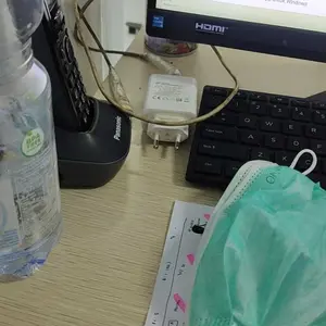 Dukbil Tanpa Kotak 1  ISI 50 / 1 kotak Isi 50 Picis Hitam & Putih