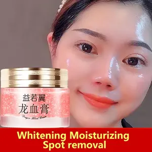 COD-Dragon Blood Cream Retinol Cream/ Glowing Cream Tone up Cream/Makeup  Pemutih Pencerah Wajah Anti- Wrinkle Cream  Pengecil Pori Pori- isolation Cream /Mencerahkanwarna kulit (50g) Penggunaan siang hari/Mencerahkan kulit wajah