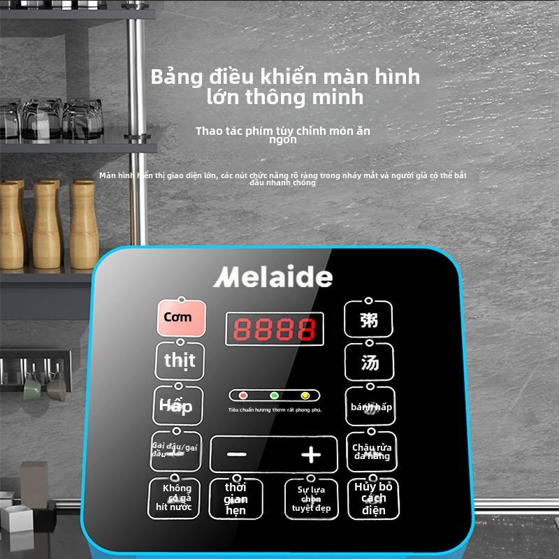 Nồi áp suất điện tử đa năng CATEYE3L / 4L / 5L / 6L, chức năng đa năng, chức năng hầm, chế độ hẹn giờ 2