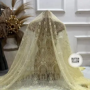 Brokat Shantily Italy || Kain Kebaya bali