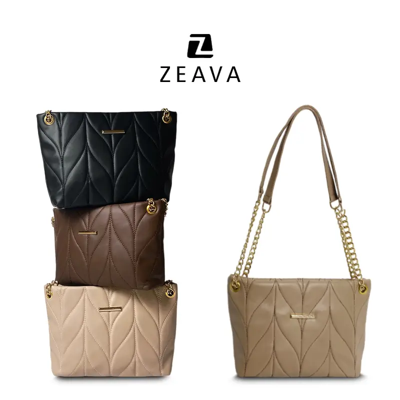 [ZEAVA] Grace Slingbag - Tas Selempang Wanita/Shoulder Bag/Fashion Slingbag 3