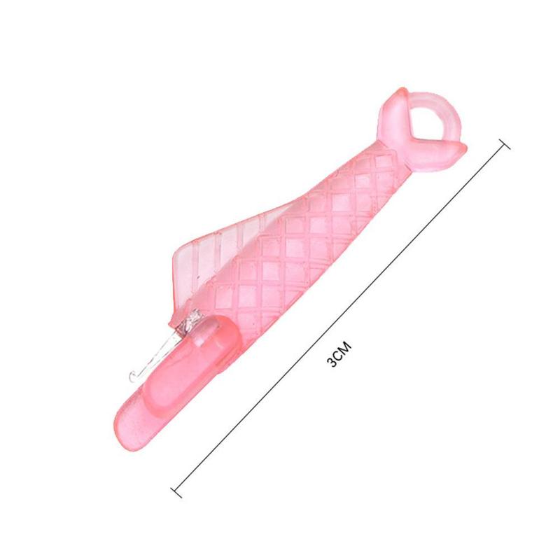 Product Introduction of Jarum Benang Automatik, Saiz Kecil, Jenis Ikan, Peranti Jarum Jahit, Penukar Automatik Pantas, Aksesori Jahit DIY, Stok Sedia 20