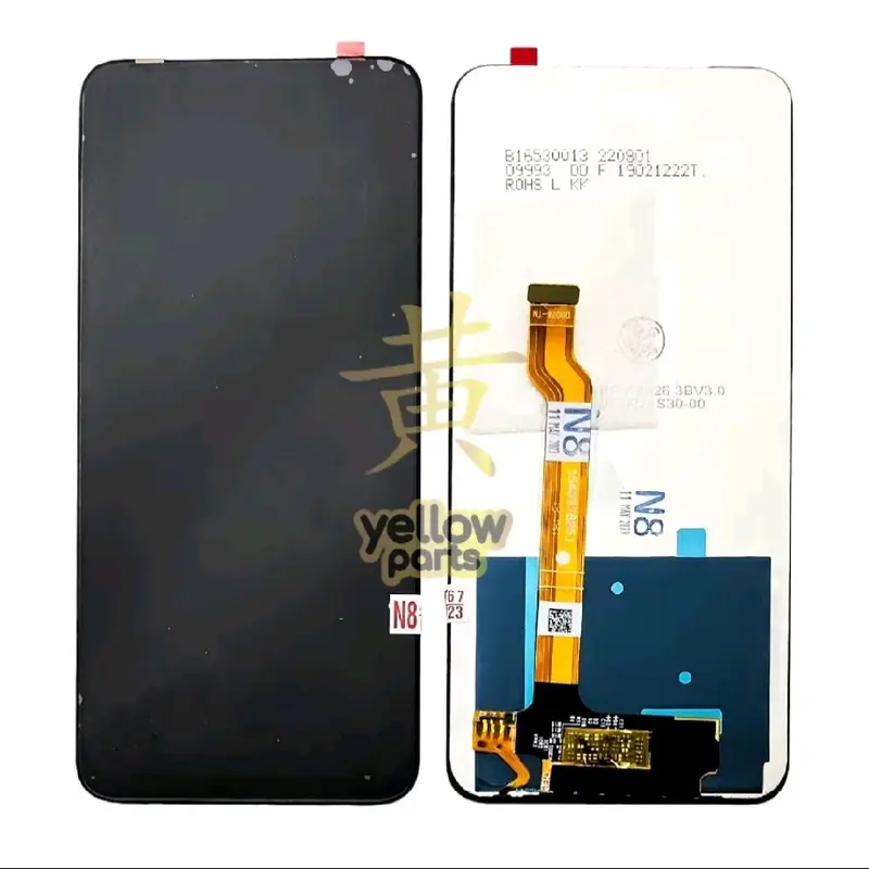 LCD TOUCHSCREEN COMPATIBLE FOR OP F11 PRO / CPH1969 0